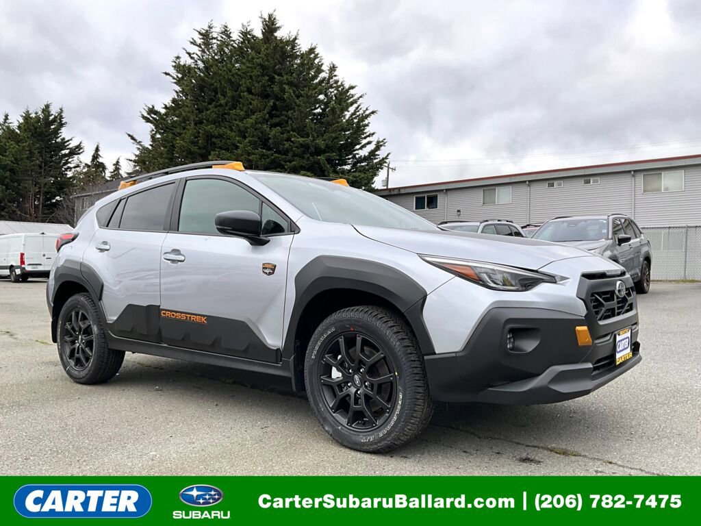 New 2026 Subaru Crosstrek 2.5i Wilderness video 1