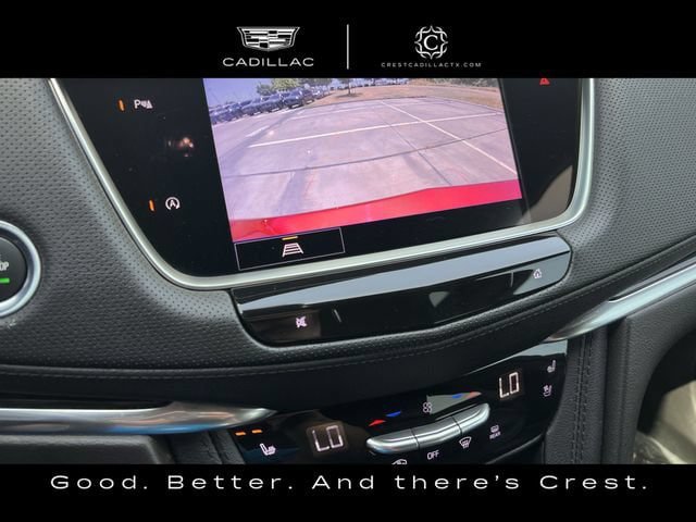 Certified 2023 Cadillac XT5 Premium Luxury w/ LPO, Floor Liner Package FWD image 21