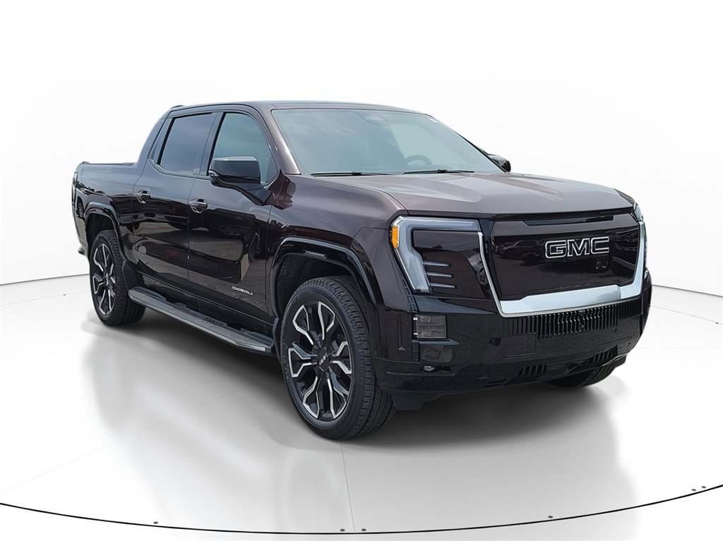 New 2025 GMC Sierra EV Denali image 1
