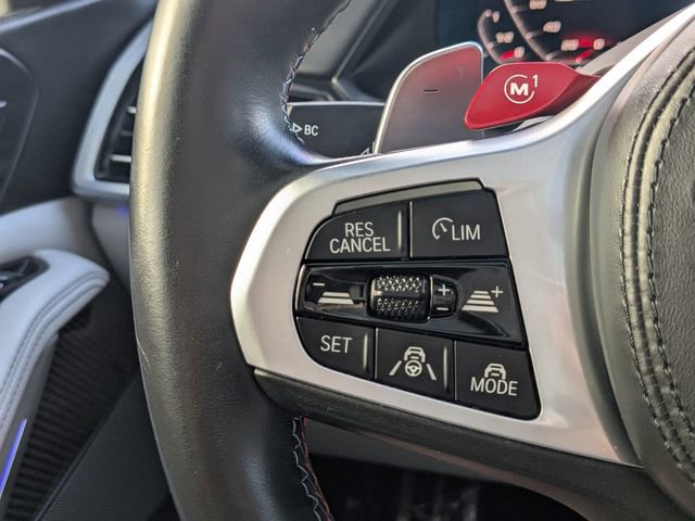 Used 2023 BMW X5 M w/ Executive Package image 27