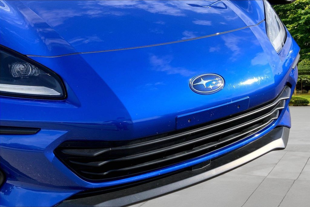 Used 2022 Subaru BRZ Limited RWD image 28