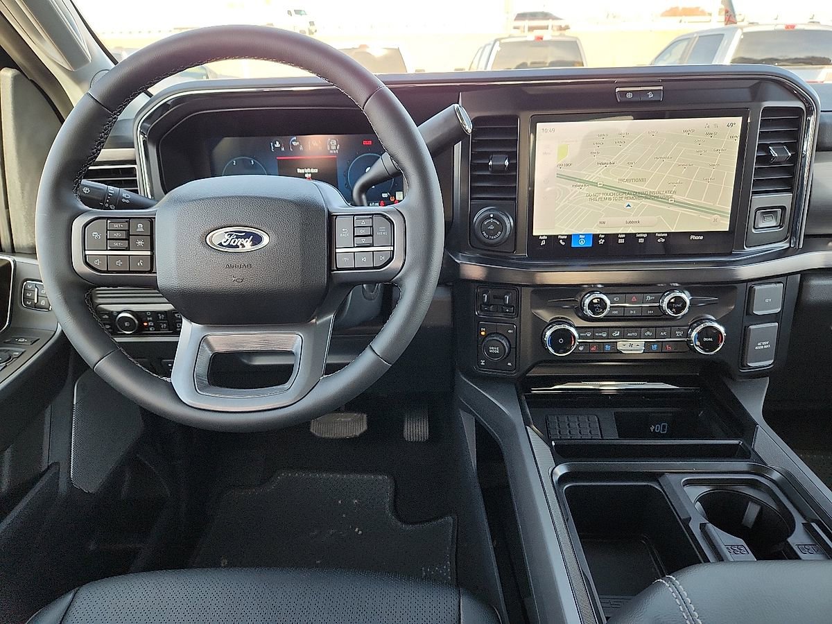 New 2026 Ford F250 Lariat w/ Lariat Premium Package image 6