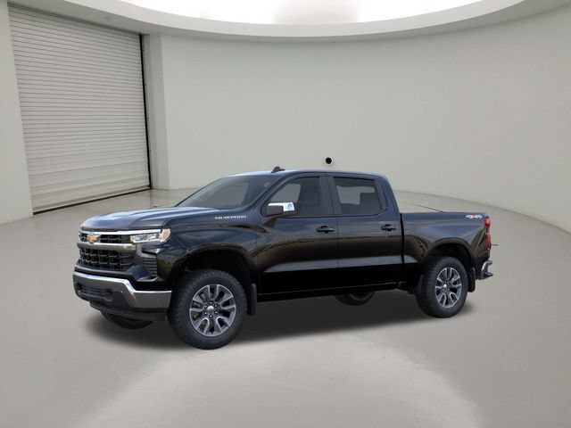 New 2026 Chevrolet Silverado 1500 LT w/ All Star Edition Plus AWD/4WD image 2