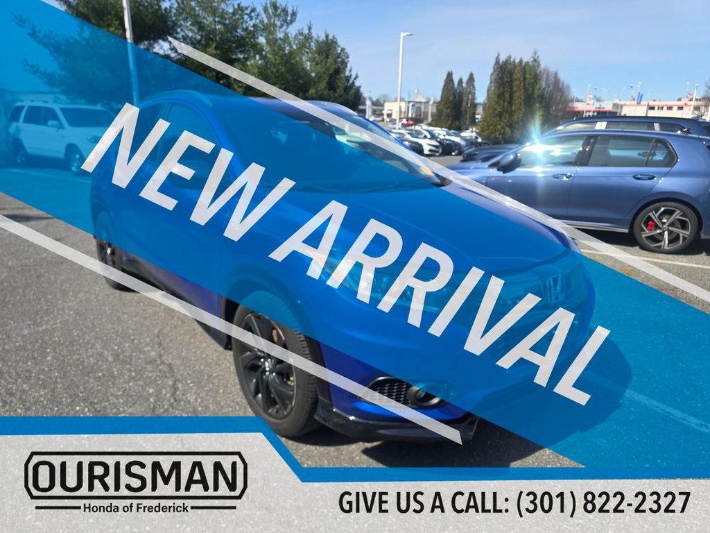 Used 2022 Honda HR-V Sport image 1