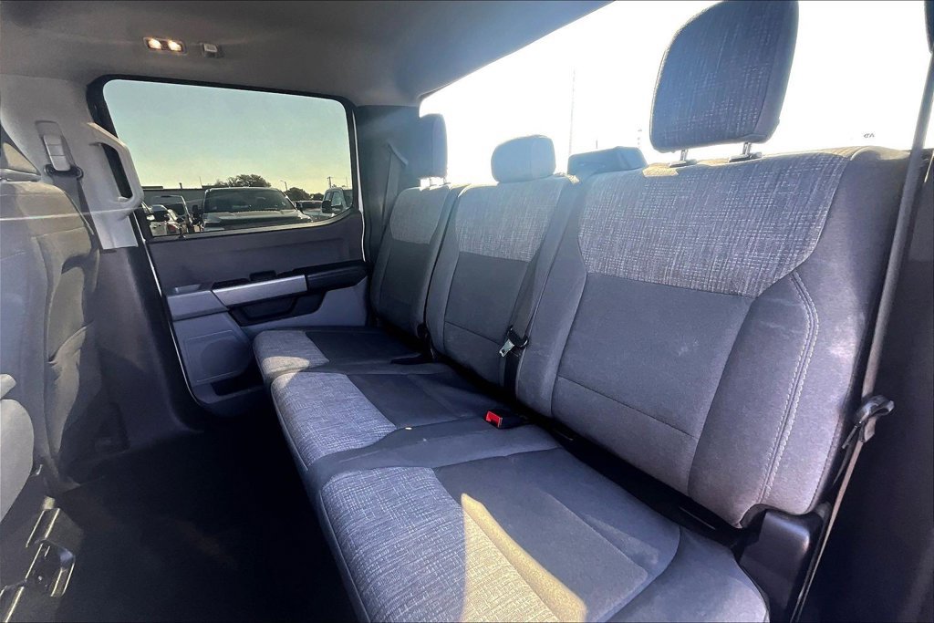 Used 2024 Ford F250 XLT w/ FX4 Off-Road Package AWD/4WD image 28
