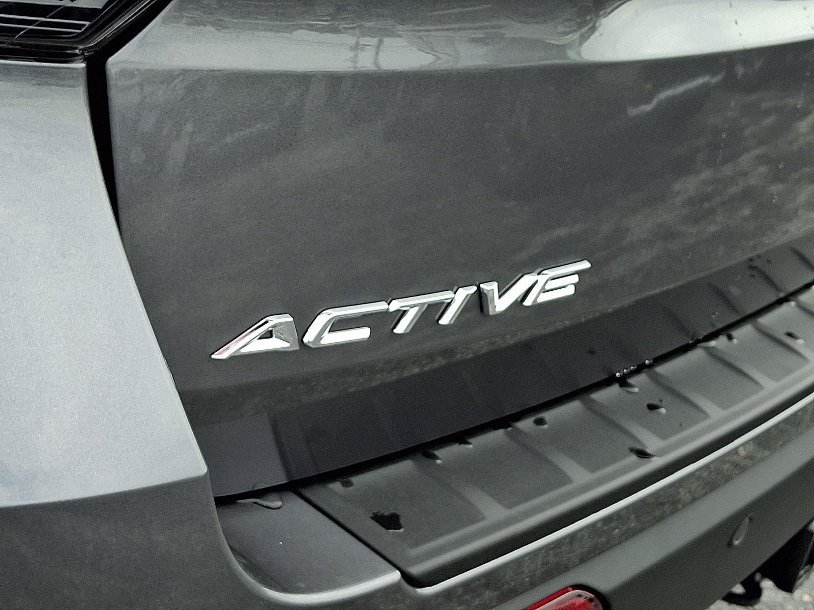 New 2026 Ford Explorer Active AWD/4WD image 20