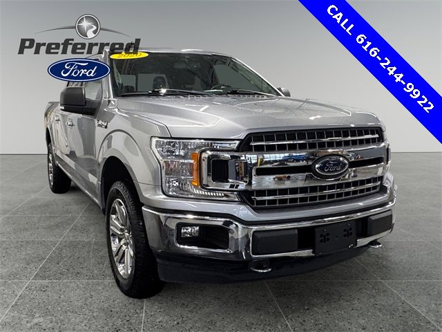 Used 2020 Ford F150 XLT w/ Equipment Group 302A Luxury