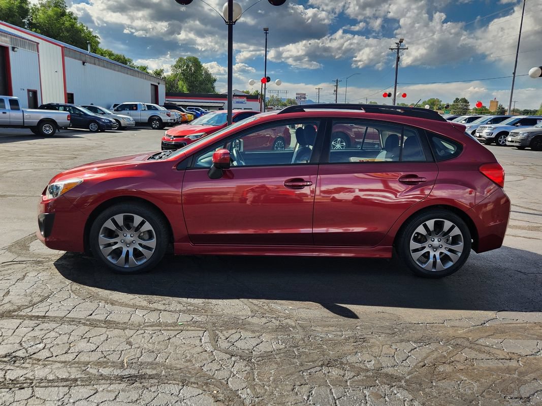 Used 2013 Subaru Impreza 2.0i Sport Premium AWD/4WD image 6