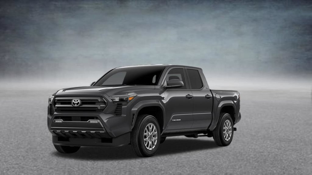 New 2026 Toyota Tacoma SR5 AWD/4WD image 9