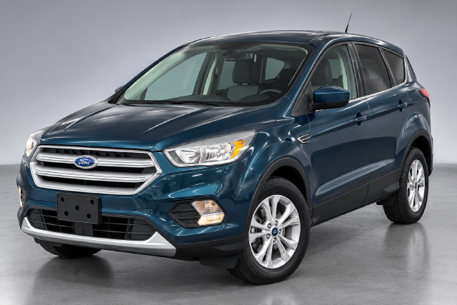 Used 2019 Ford Escape SE AWD/4WD image 1