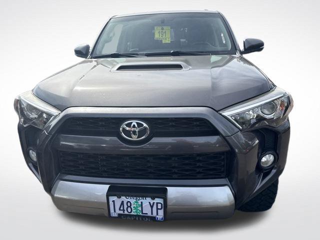 Used 2016 Toyota 4Runner Trail Premium AWD/4WD image 5