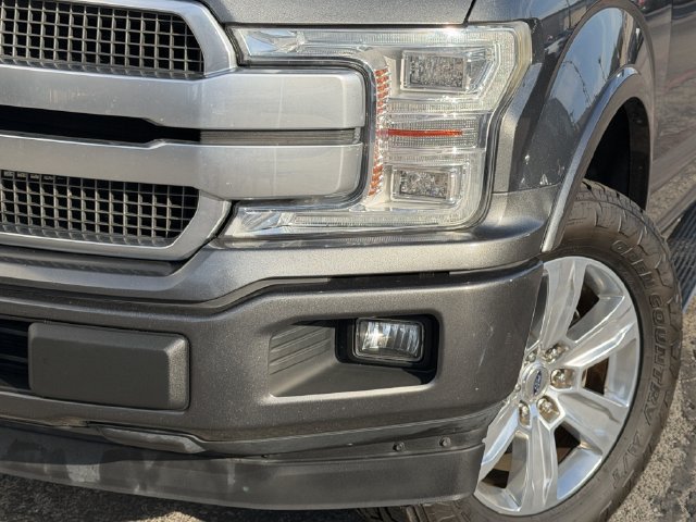 Used 2018 Ford F150 Platinum w/ Equipment Group 701A Luxury RWD image 11
