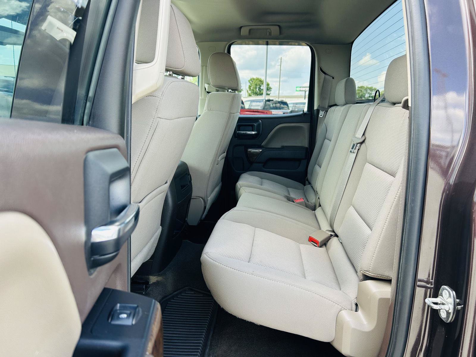 Used 2016 Chevrolet Silverado 1500 LT w/ All Star Edition RWD image 21
