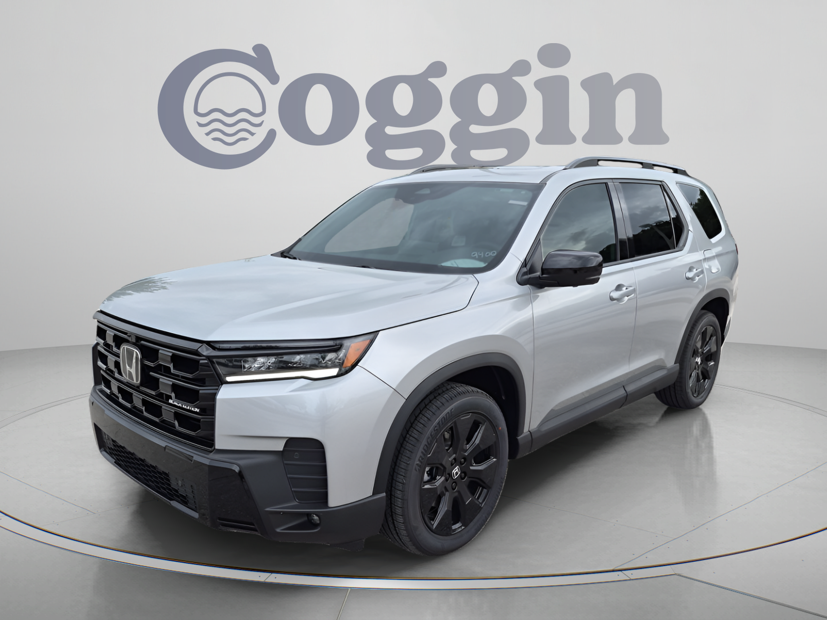 New 2026 Honda Pilot Black Edition image 1