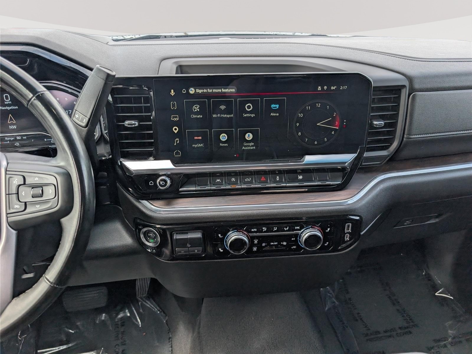 Used 2025 GMC Sierra 1500 SLT AWD/4WD image 18