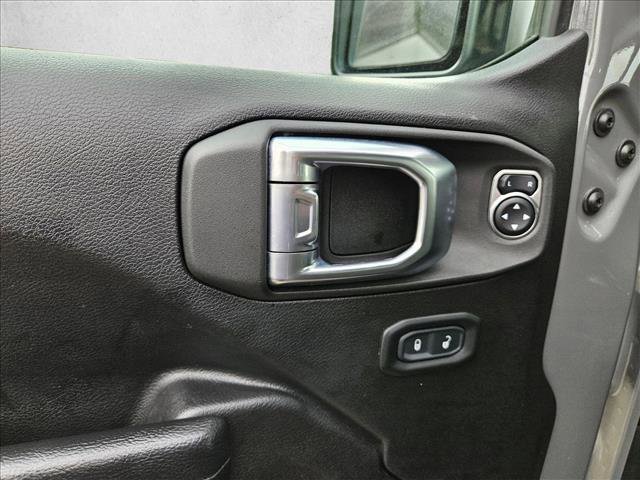 Used 2022 Jeep Wrangler Unlimited Sport AWD/4WD image 21