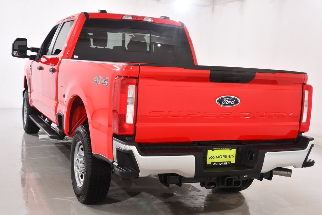 New 2026 Ford F350 XL w/ XL Driver Assist Package AWD/4WD image 14