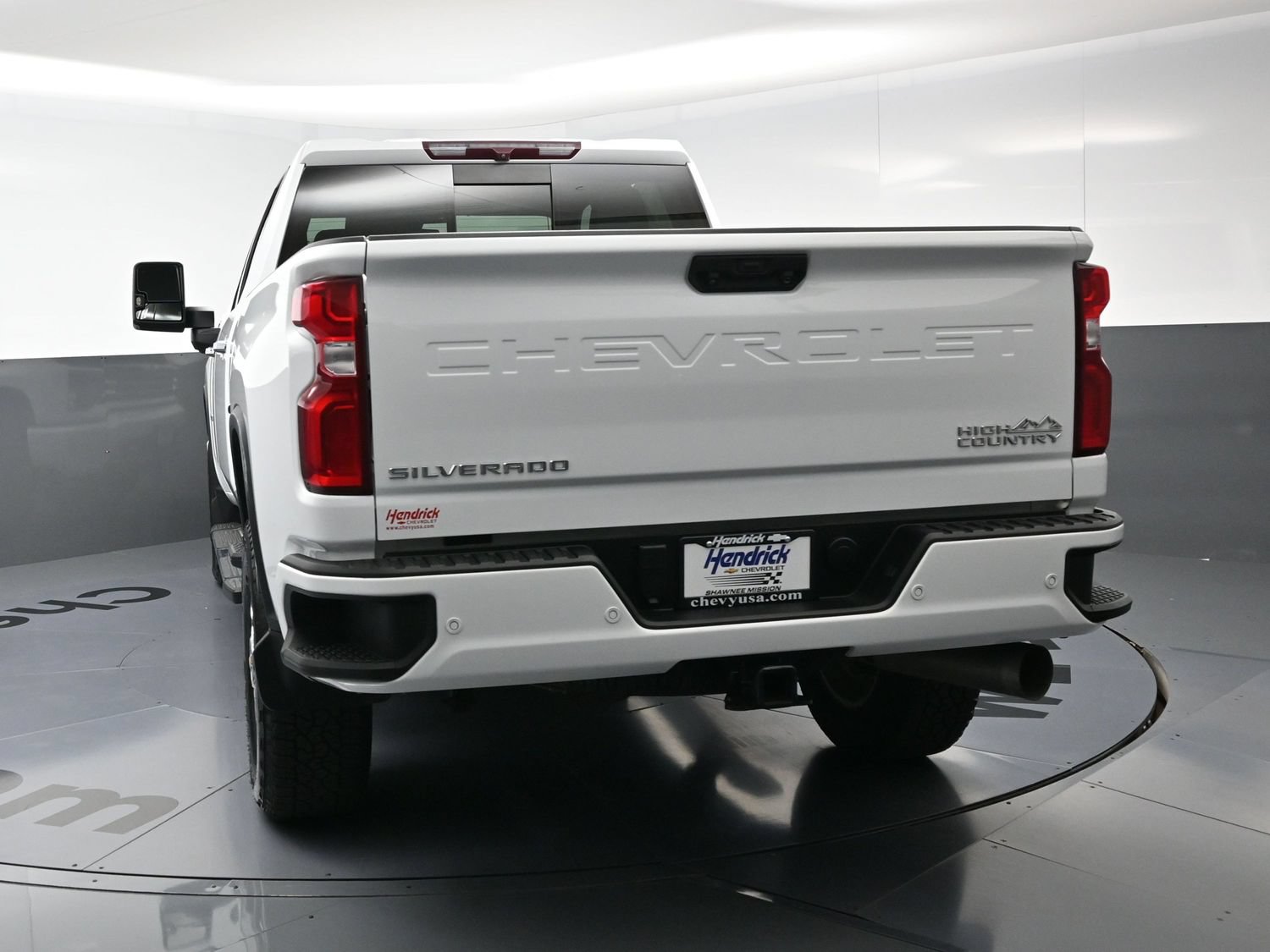 Used 2022 Chevrolet Silverado 2500 High Country AWD/4WD image 8