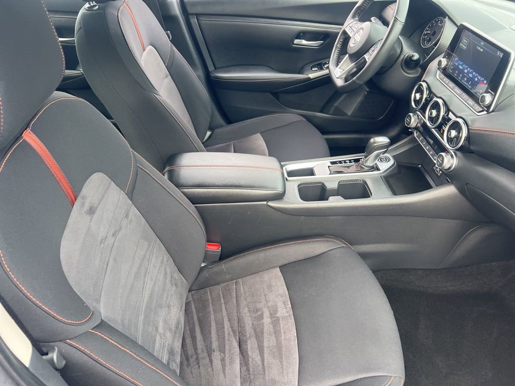 Certified 2023 Nissan Sentra SR w/ Electronics Package image 19