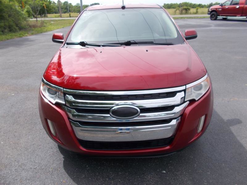 Used 2013 Ford Edge SEL FWD image 9