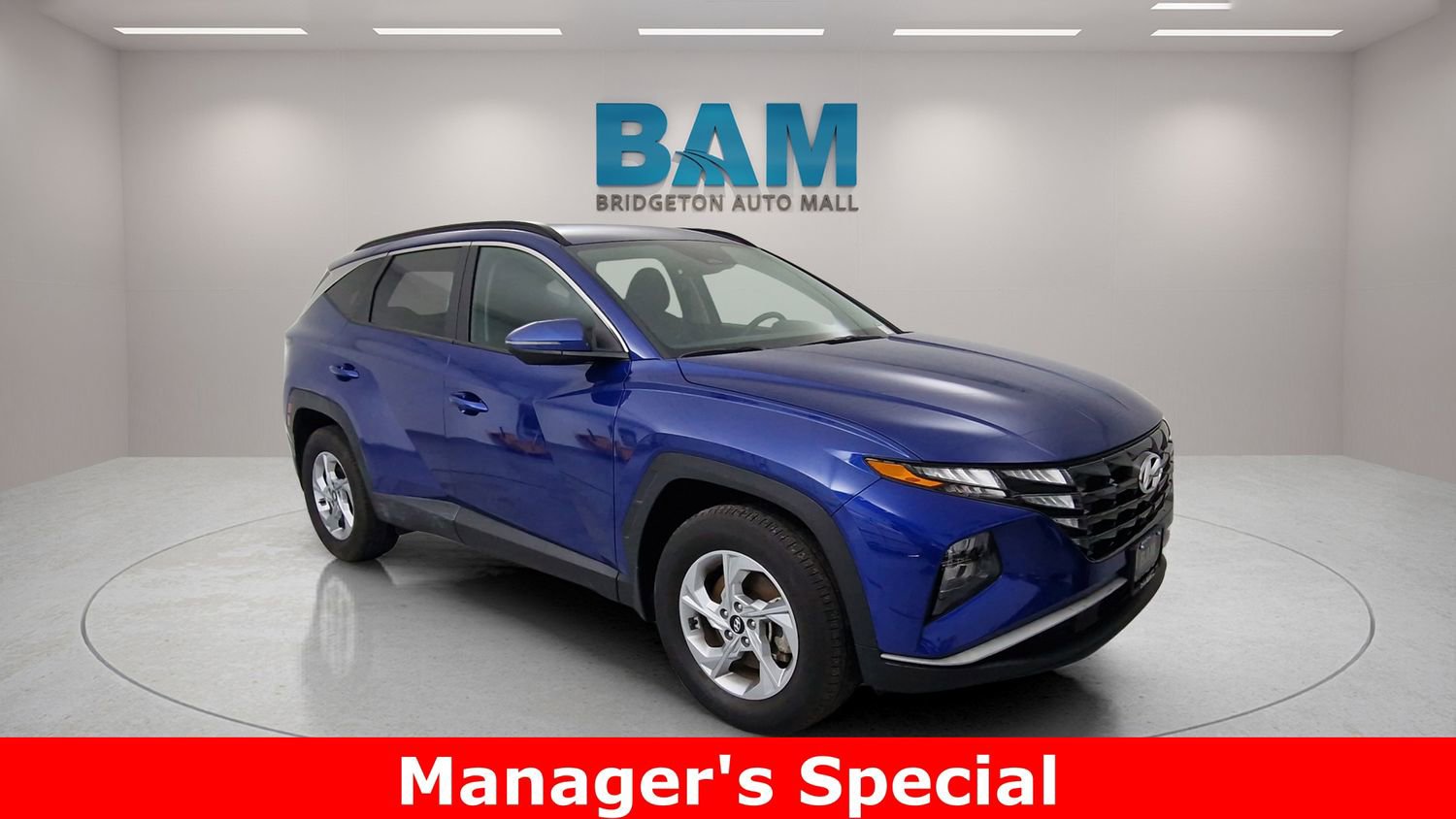 Used 2022 Hyundai Tucson SEL