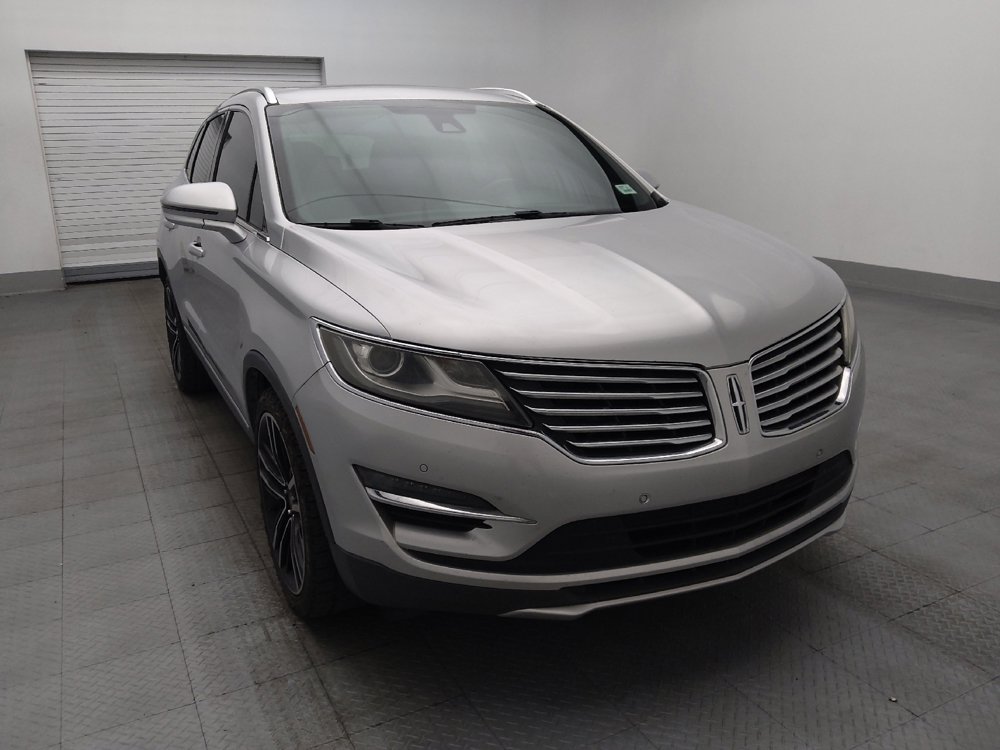 Used 2017 Lincoln MKC Black Label AWD/4WD image 14
