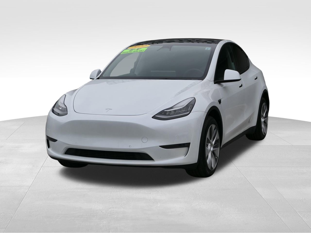 Used 2022 Tesla Model Y Long Range AWD/4WD image 7