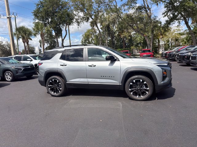 New 2027 Chevrolet Equinox RS FWD image 14
