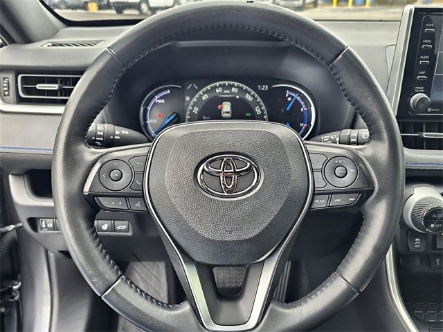 Used 2021 Toyota RAV4 XSE image 22