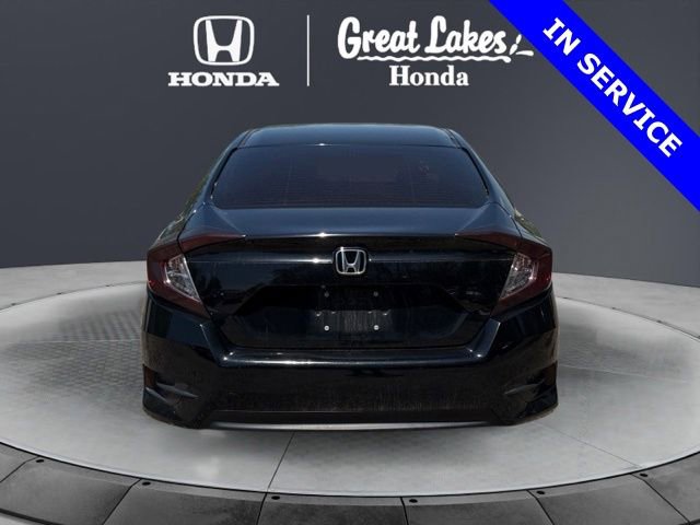 Used 2017 Honda Civic LX image 5