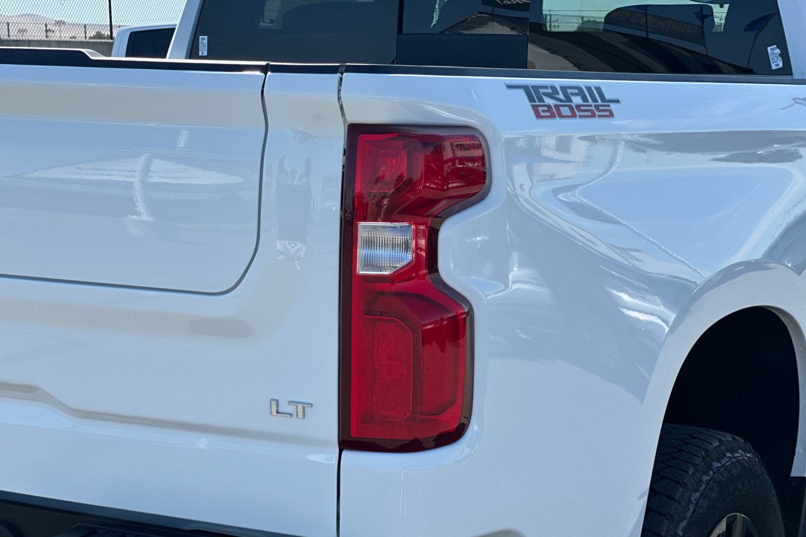 New 2026 Chevrolet Silverado 1500 LT Trail Boss w/ LT Trail Boss Premium Package AWD/4WD image 28