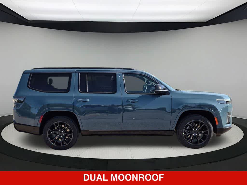 New 2026 Jeep Grand Wagoneer Summit AWD/4WD image 7
