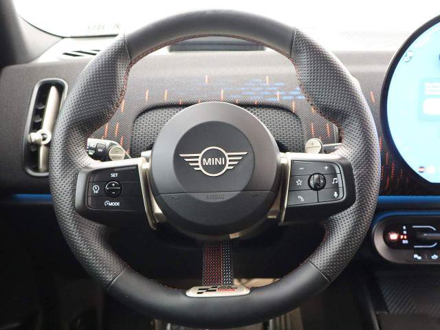 Used 2025 MINI Cooper Countryman John Cooper Works w/ Comfort Package Max AWD/4WD image 12