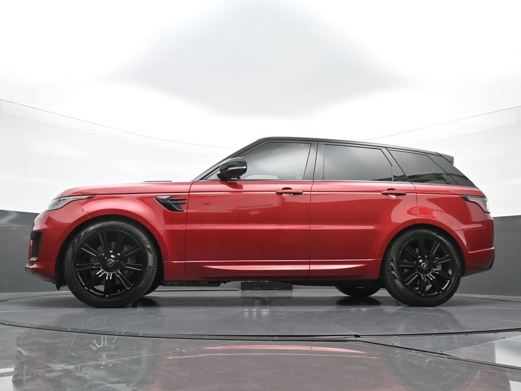Used 2019 Land Rover Range Rover Sport HST AWD/4WD image 25