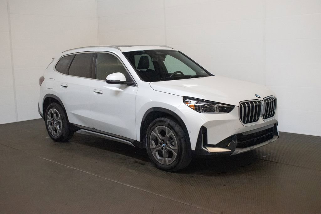 Certified 2026 BMW X1 xDrive28i w/ Convenience Package video 1