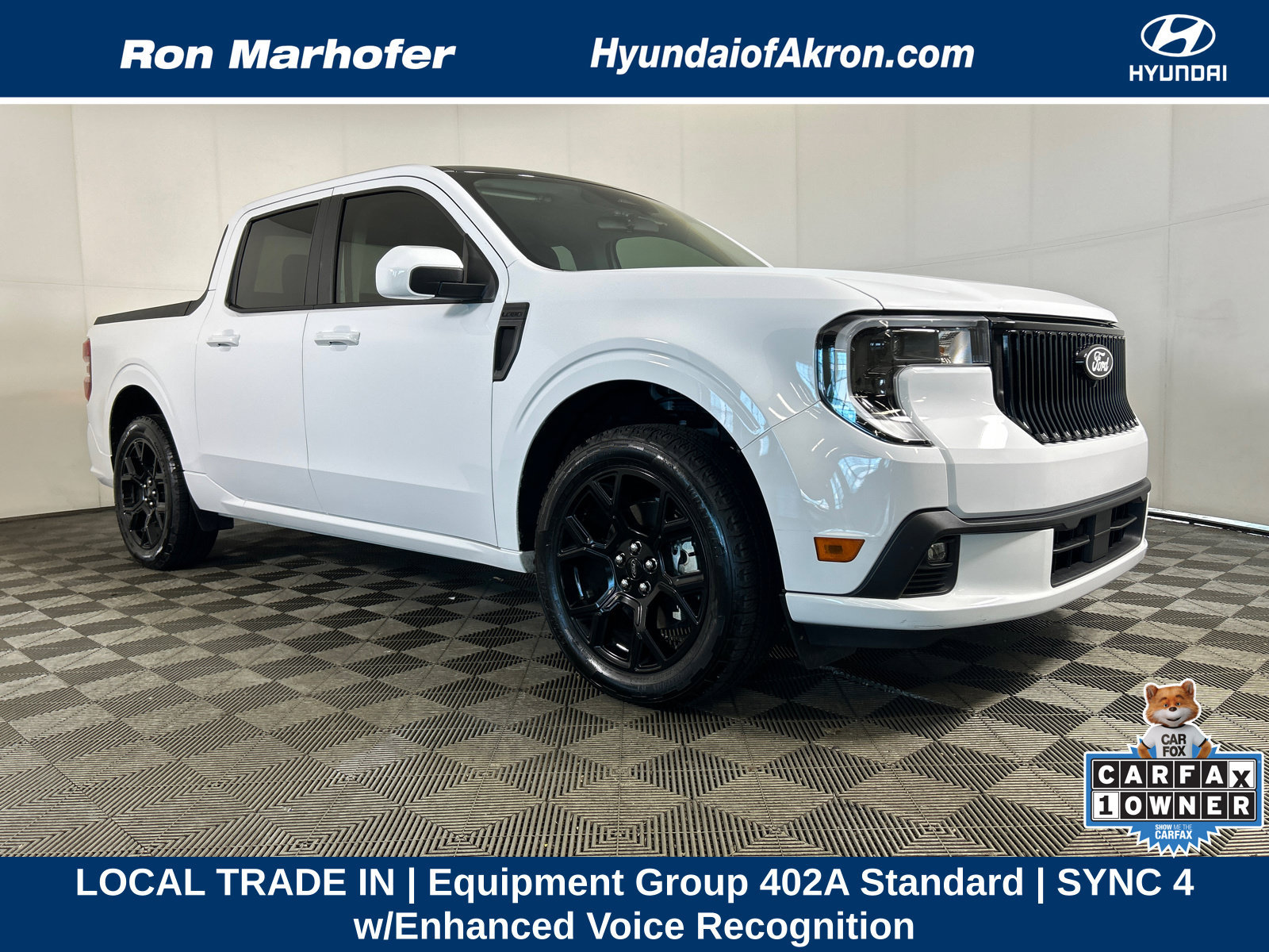 Used 2025 Ford Maverick Lobo