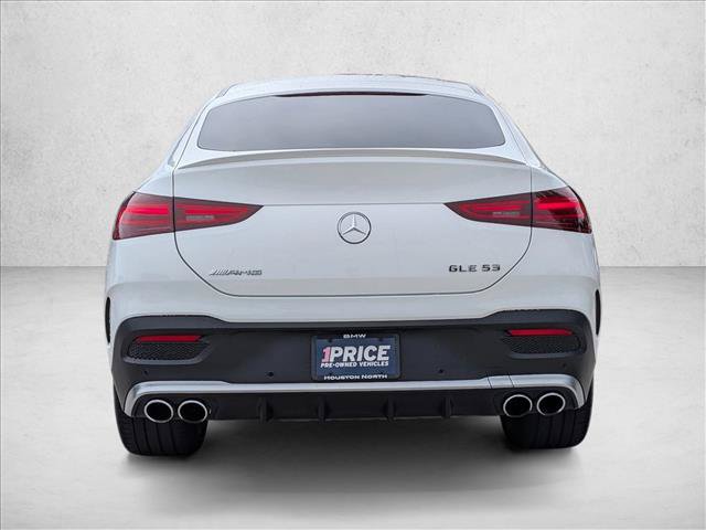 Used 2025 Mercedes-Benz GLE 53 AMG 4MATIC Coupe image 7