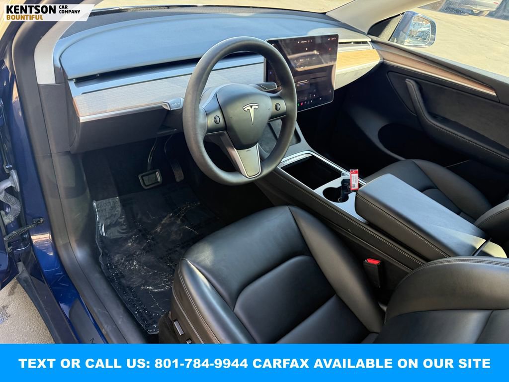 Used 2023 Tesla Model Y Long Range image 27