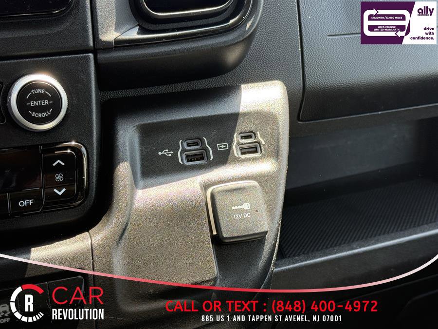 Used 2022 RAM ProMaster 1500 FWD image 19