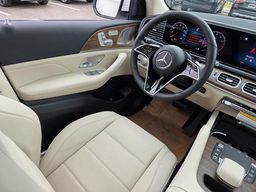 New 2026 Mercedes-Benz GLE 350 4MATIC image 27