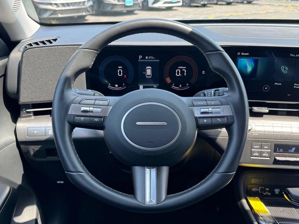 Certified 2026 Hyundai Kona SEL Sport AWD/4WD image 19