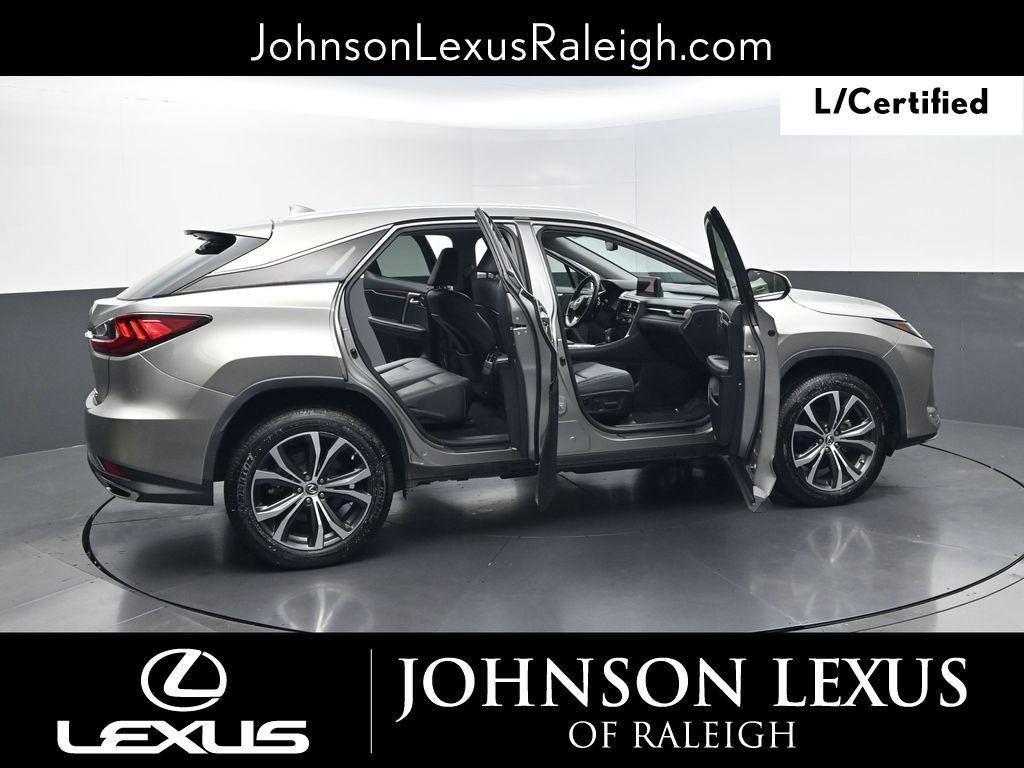 Certified 2022 Lexus RX 350 FWD w/ Premium Package image 31