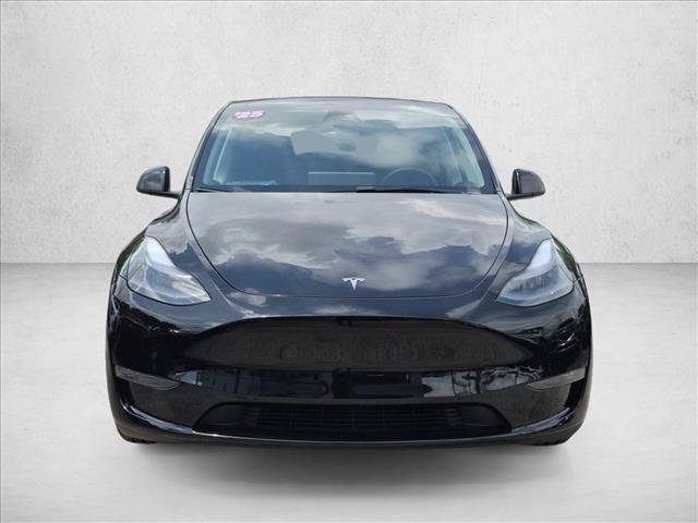Used 2025 Tesla Model Y Performance AWD/4WD image 2