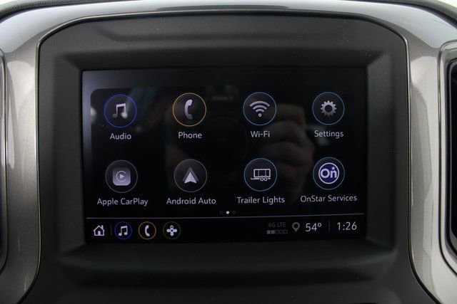 New 2026 Chevrolet Silverado 2500 Custom w/ Custom Convenience Package image 4