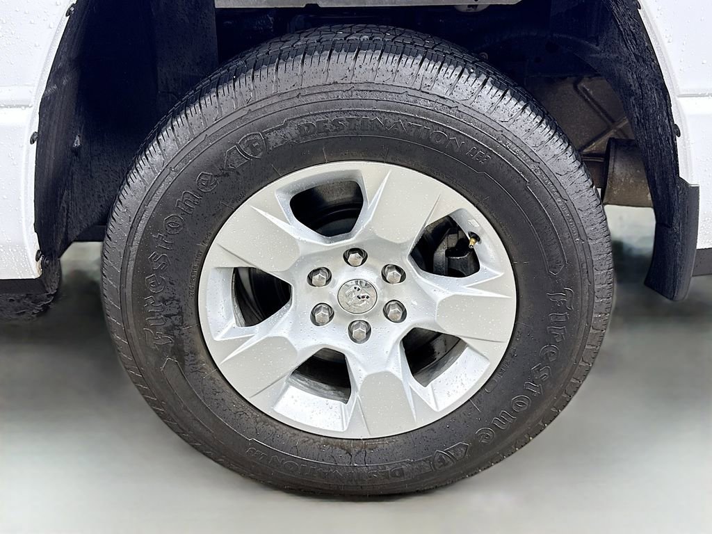 Used 2022 RAM 1500 Big Horn image 30