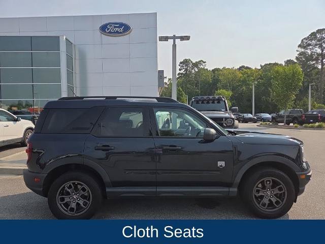 Certified 2022 Ford Bronco Sport Big Bend AWD/4WD video 2