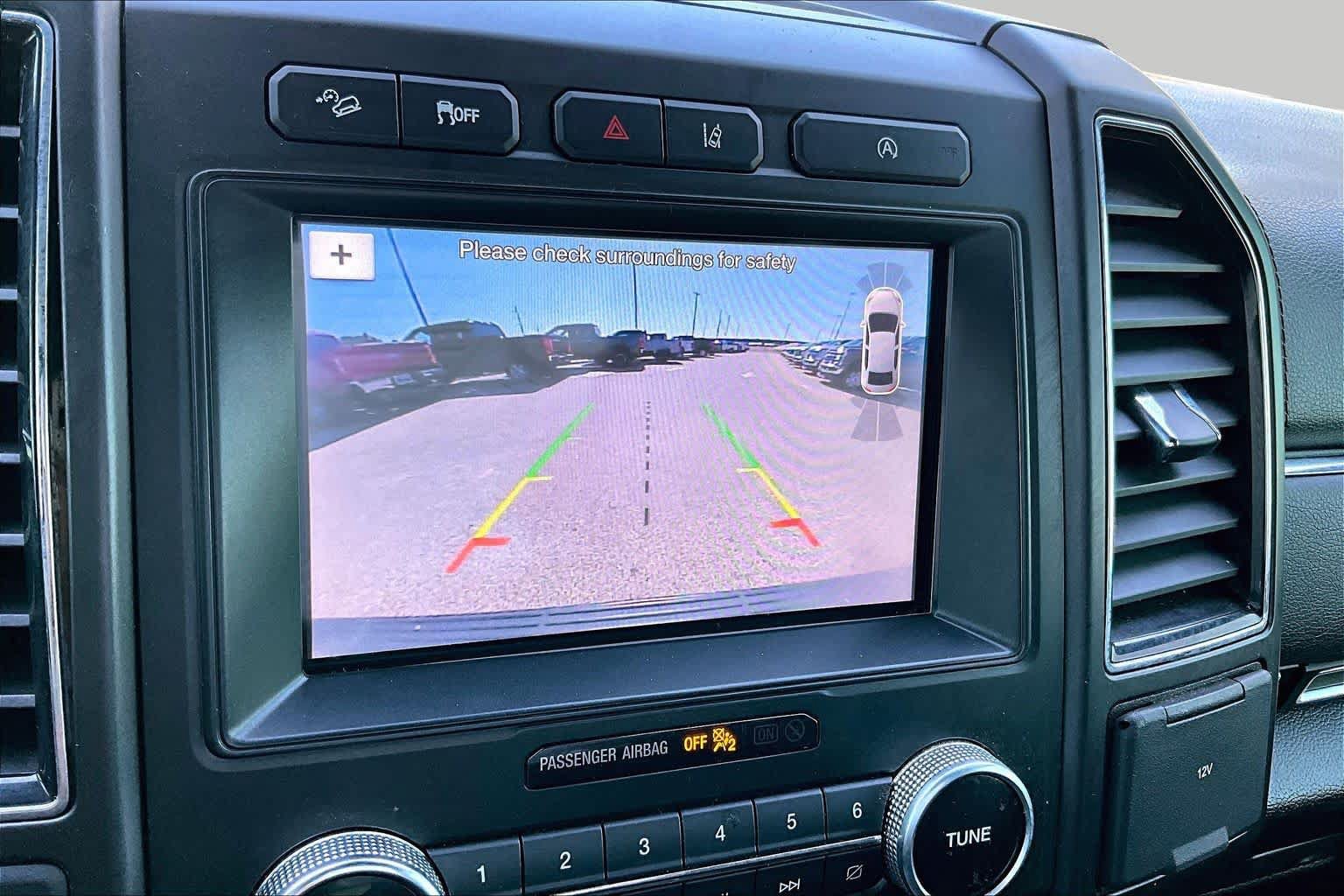 Used 2019 Ford Expedition Max Limited w/ Driver Assistance Package AWD/4WD image 13