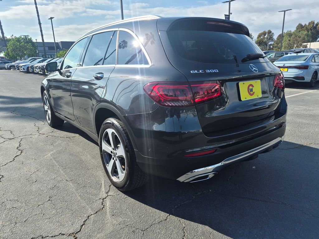 Used 2022 Mercedes-Benz GLC 300 image 11