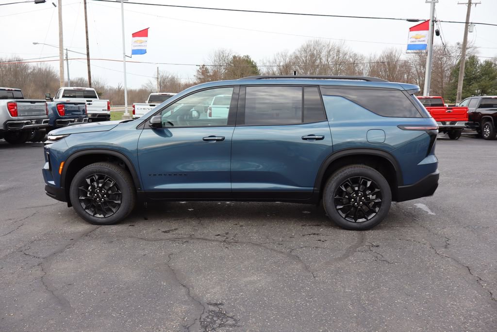 New 2026 Chevrolet Traverse LT w/ Midnight/Sport Edition image 27