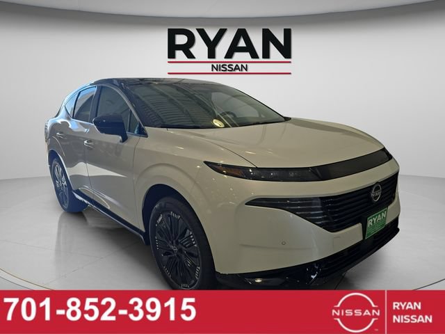 New 2026 Nissan Murano Platinum w/ Cargo Package